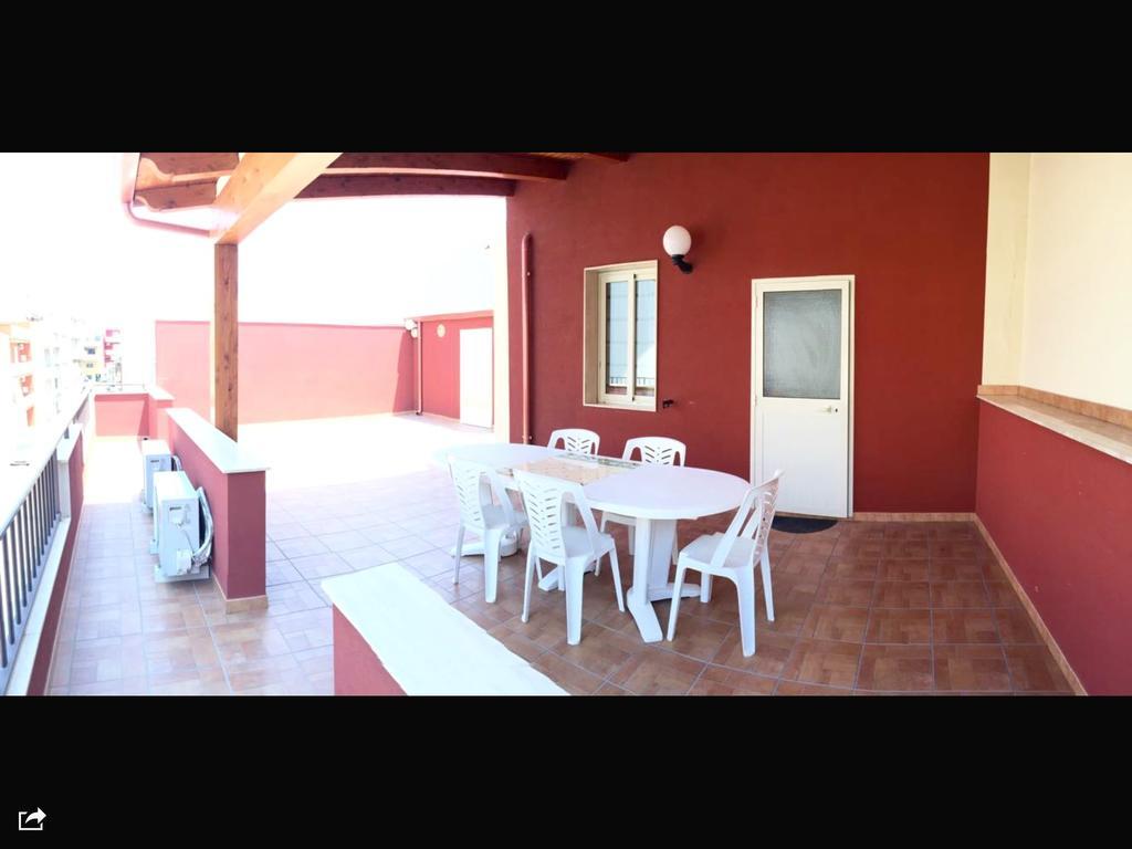 Bed and Breakfast Mediterraneo Pozzallo Exteriér fotografie