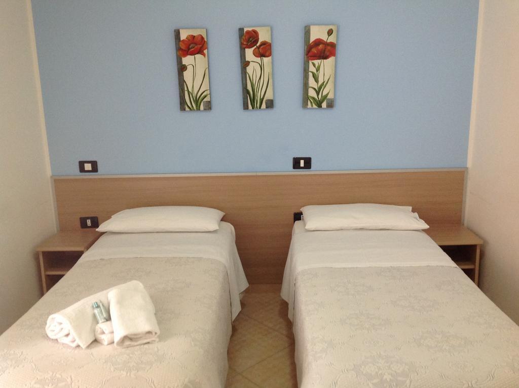 Bed and Breakfast Mediterraneo Pozzallo Exteriér fotografie