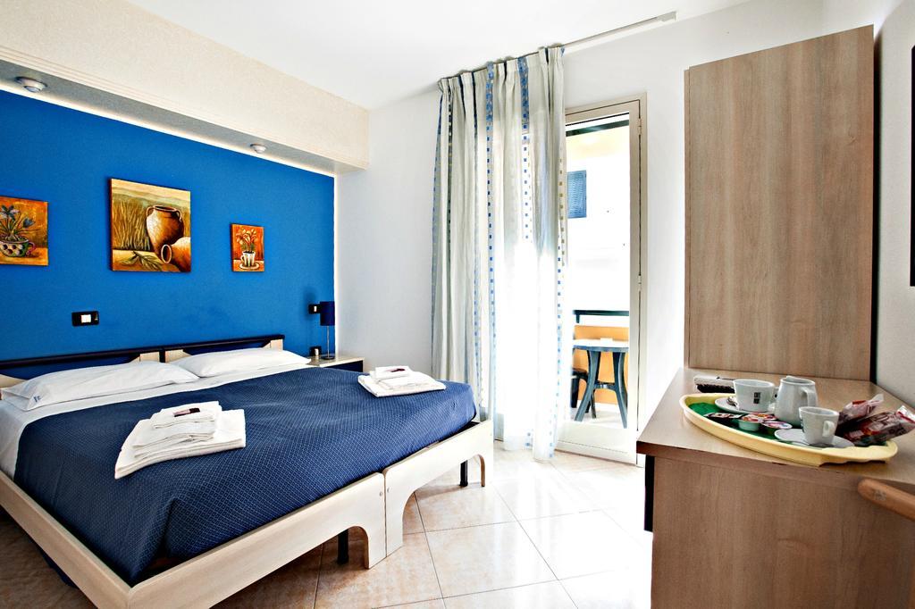 Bed and Breakfast Mediterraneo Pozzallo Exteriér fotografie