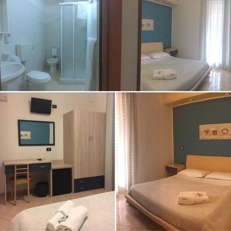 Bed and Breakfast Mediterraneo Pozzallo Exteriér fotografie
