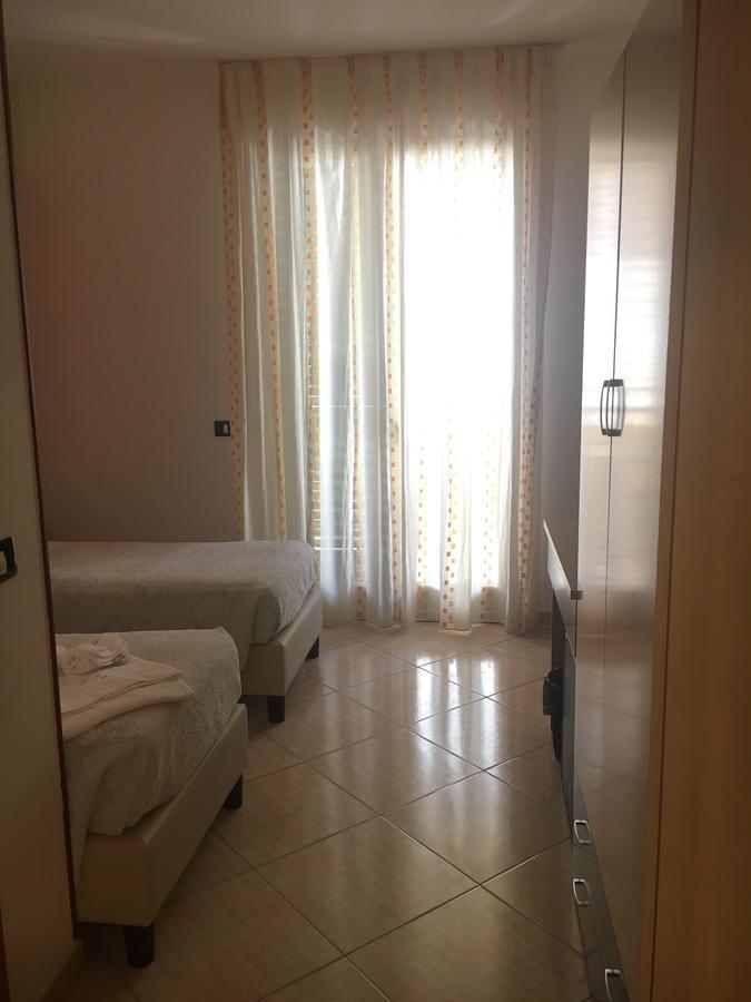 Bed and Breakfast Mediterraneo Pozzallo Exteriér fotografie