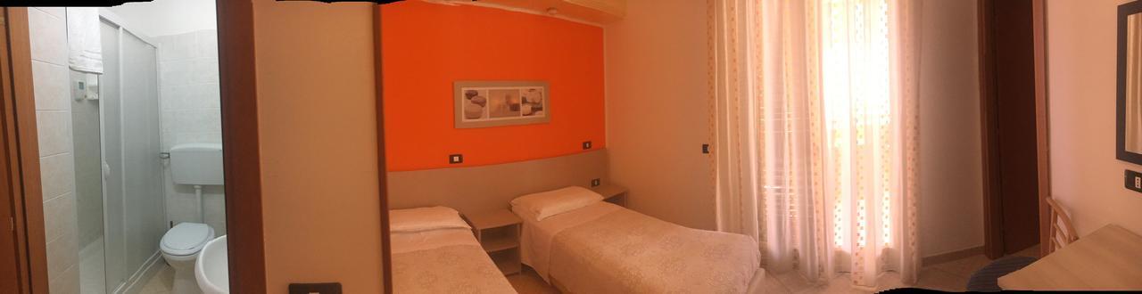 Bed and Breakfast Mediterraneo Pozzallo Exteriér fotografie